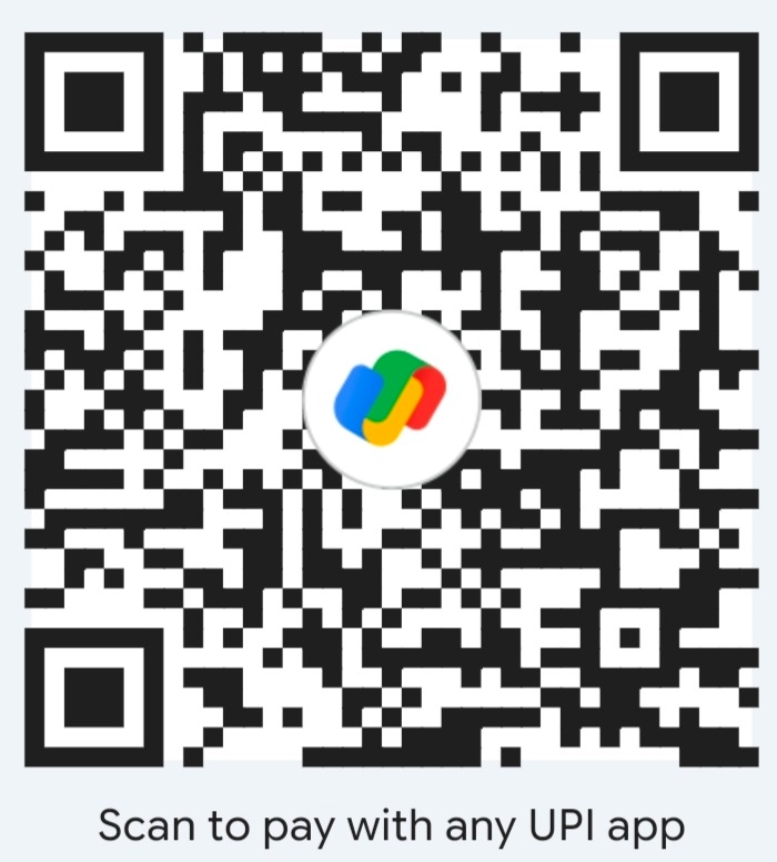 Trade Pandit Official UPI QR Code