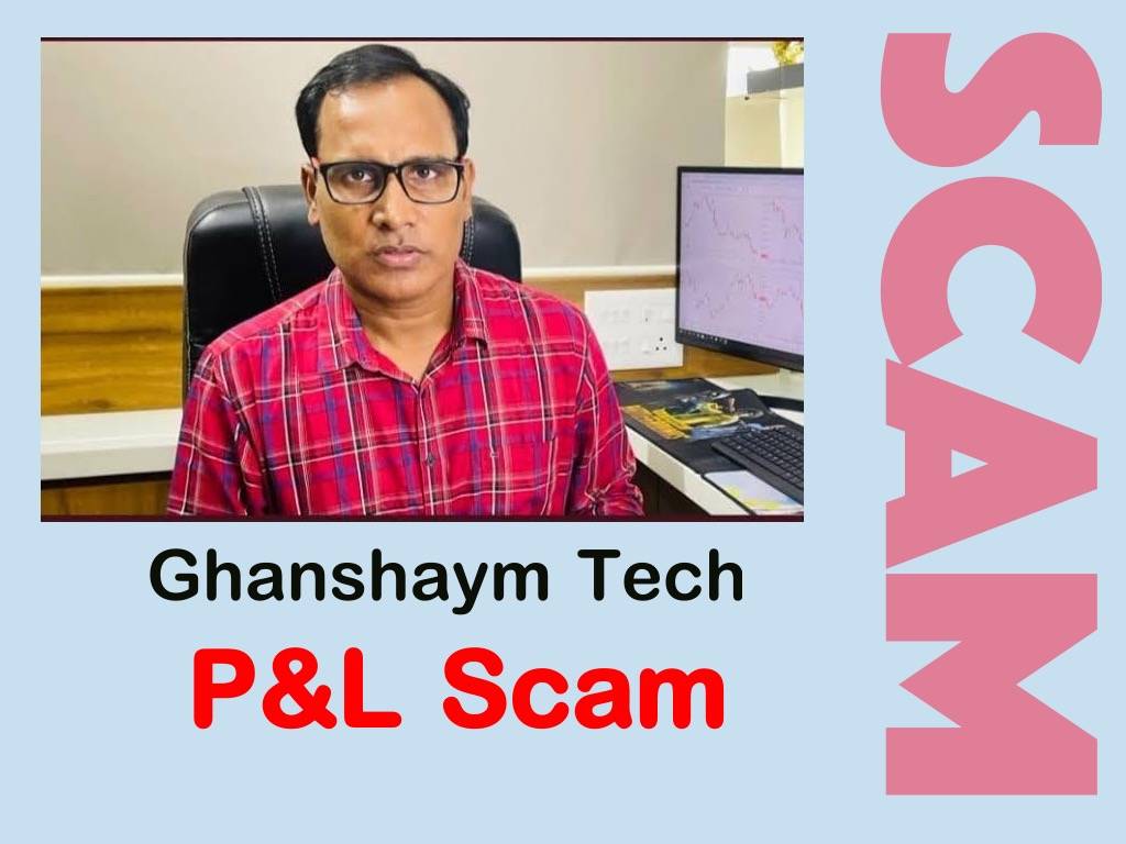 ghanshyam tech exposed