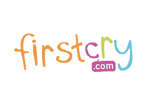 firstcry.com logo trade pandit